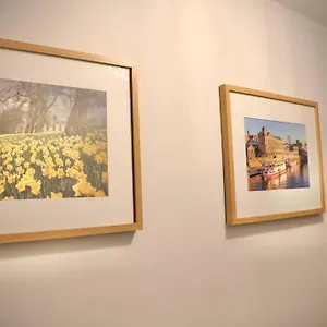 Priory Studio- New Inside The Walls Apartment